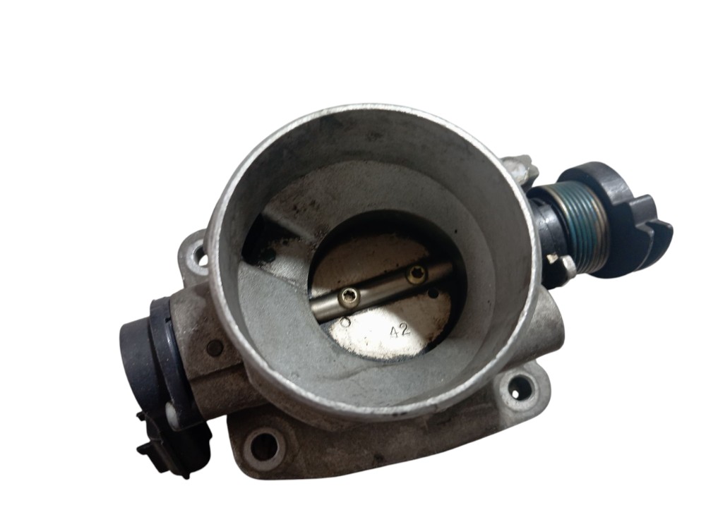 Tbi Corpo Borboleta Ford Fiesta 1.0 3