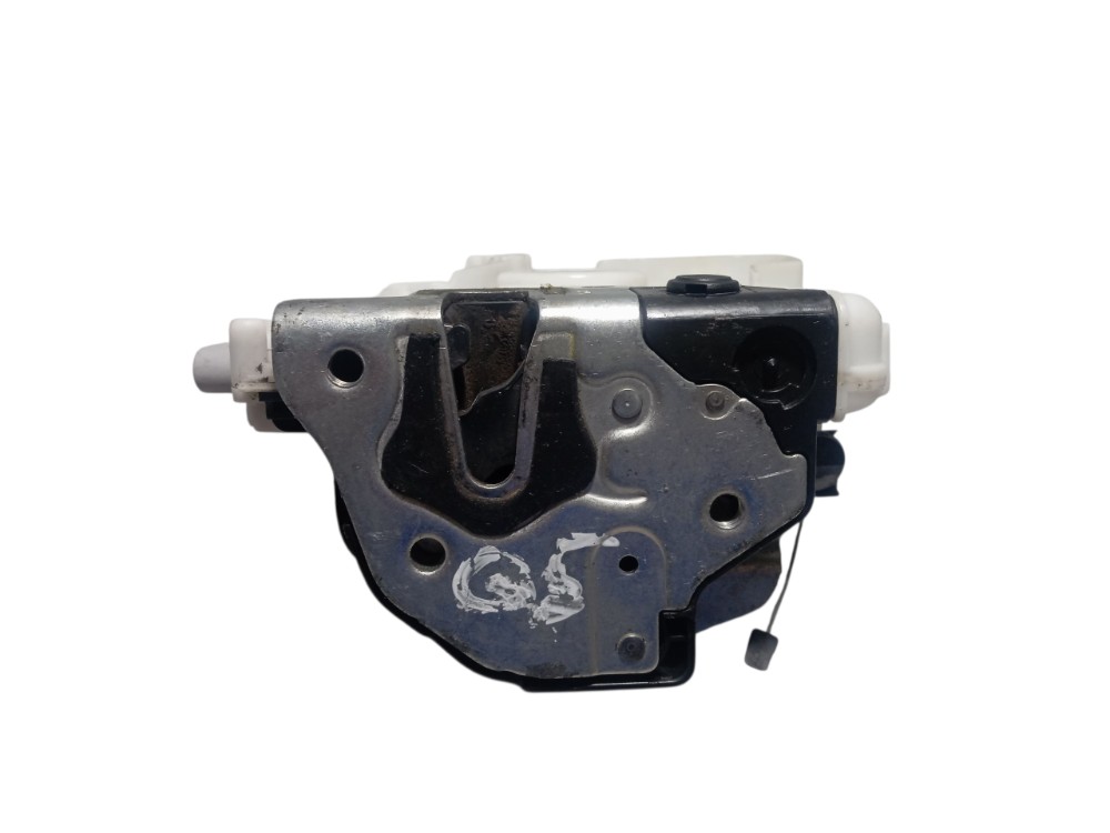 Fechadura Traseira Direita Vw Gol Voyage G5 4