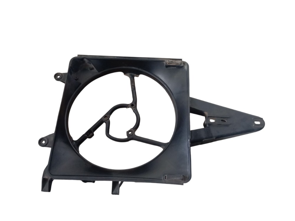 Defletor Ventoinha Radiador Ar Fiat Palio Siena 1996 A 2013
