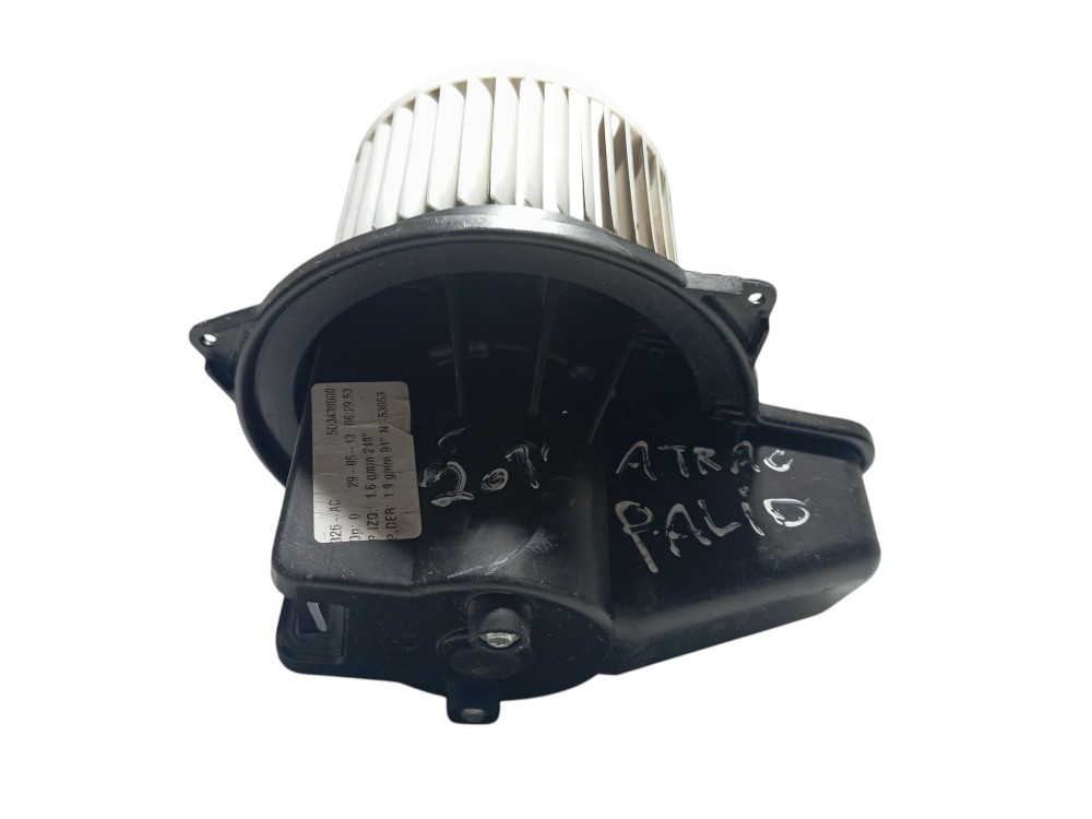 Motor Ventilador Ar Interno Forçado Fiat Palio Siena 2000 2