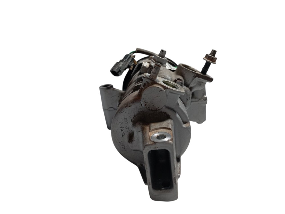 Compressor Ar Condicionado New 1.6 Fiest Ford Ka 2015 A 2018 3