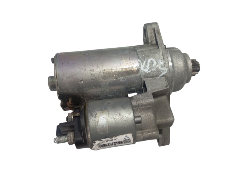 Motor Partida 1.0 8v G5 Vw Fox Gol Polo 2005 A 2010 3