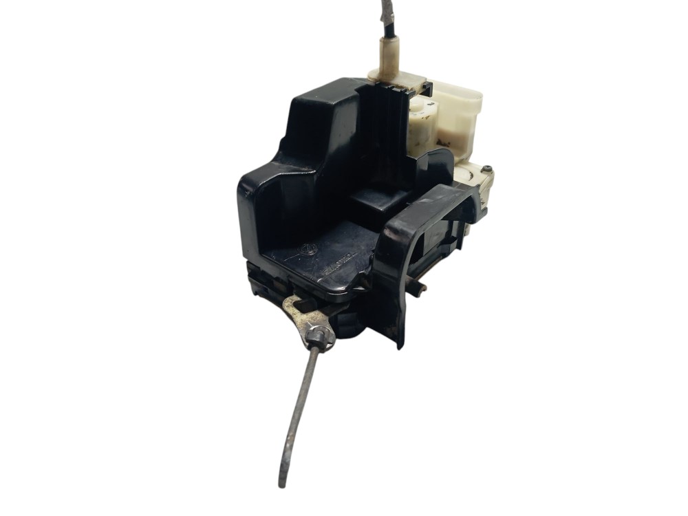 Fechadura Porta Dianteira Direita Fiat Palio Siena 4