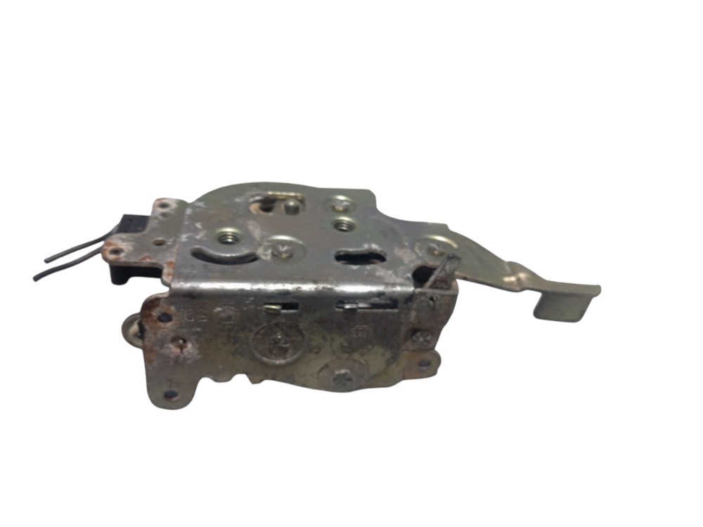 Fechadura Porta Dianteira Esquerda Fiat Uno 7