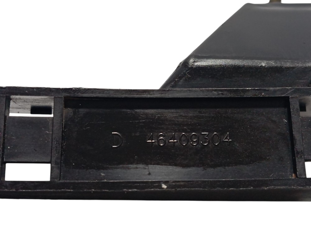 Guia Suporte Vidro Porta Direito Dianteiro Palio 1996 A 1996 Preto 4