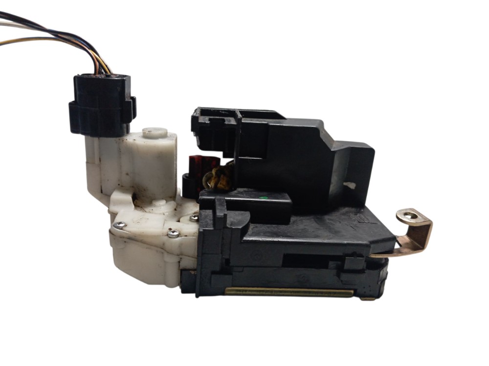 Fechadura Porta Traseira Esquerda Ford Ecosport 2006 1