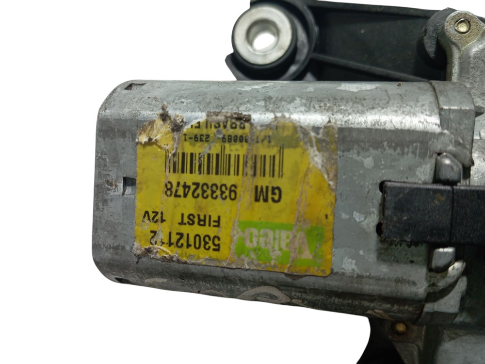 Motor Limpador Vidro Traseiro Gm Celta 2006