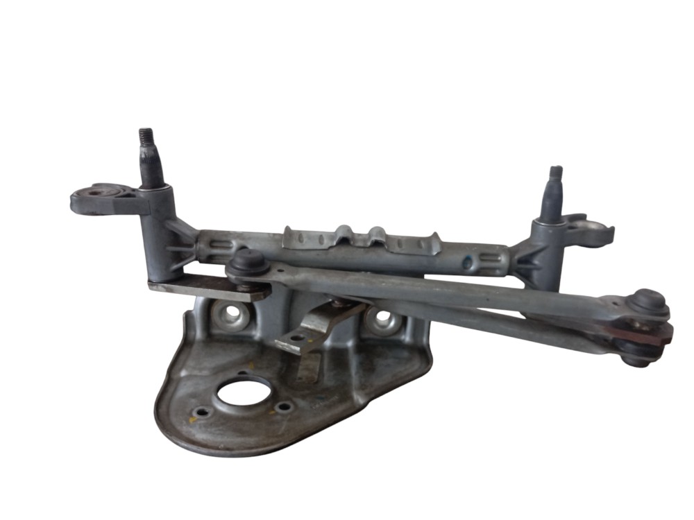 Armação Motor Limpador Parabrisa Vw Fox 2005