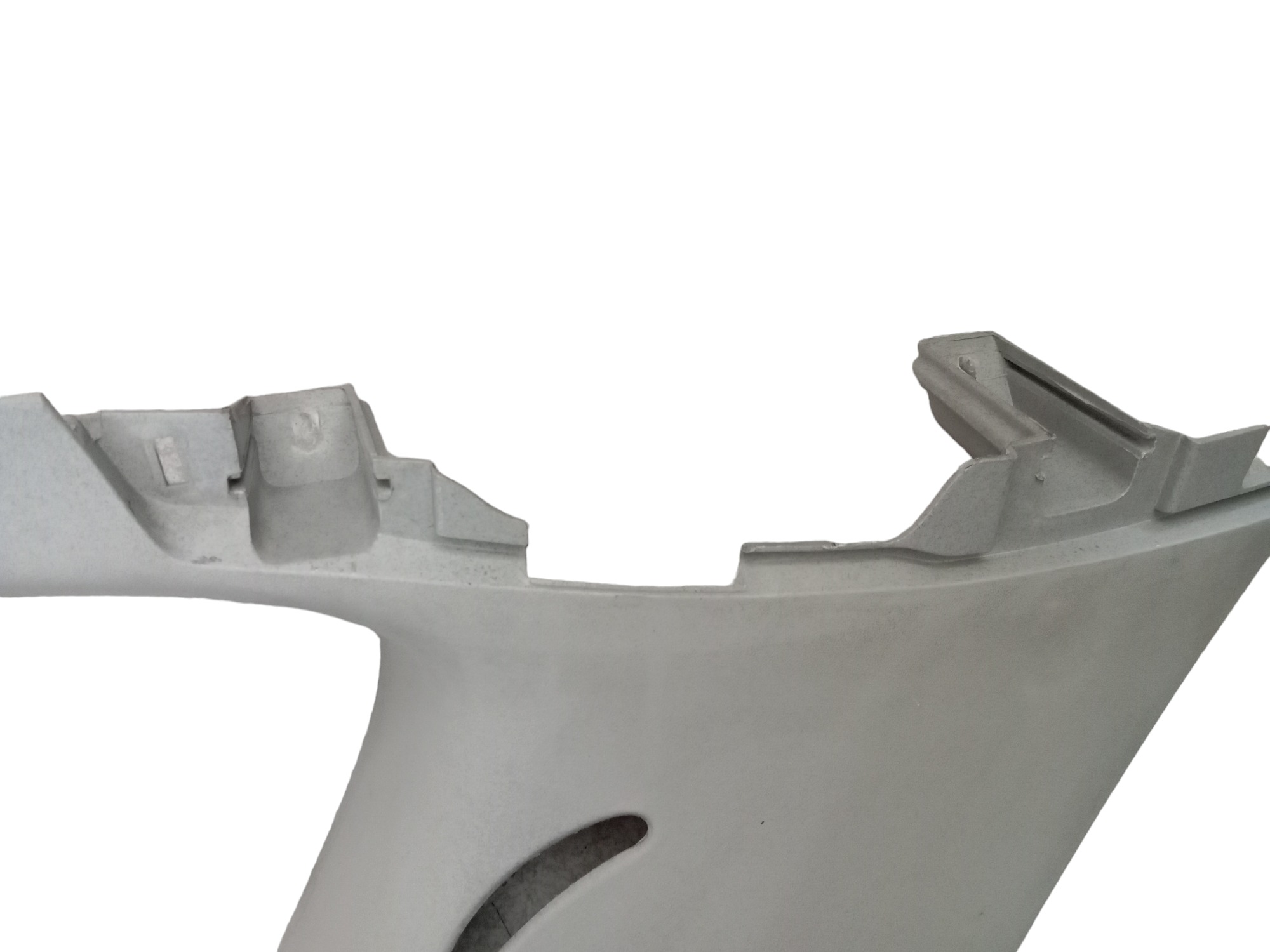Moldura Coluna Traseira Esquerda Vw Polo 4