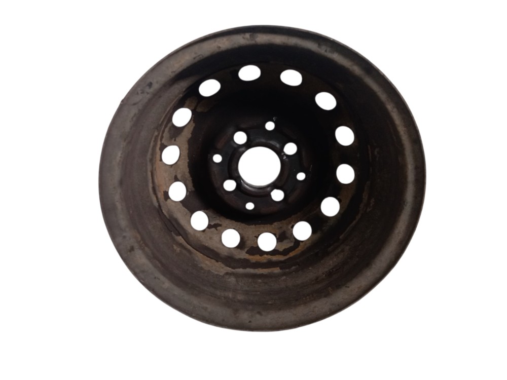 Roda Ferro Aro 13 Gm Celta Corsa 2