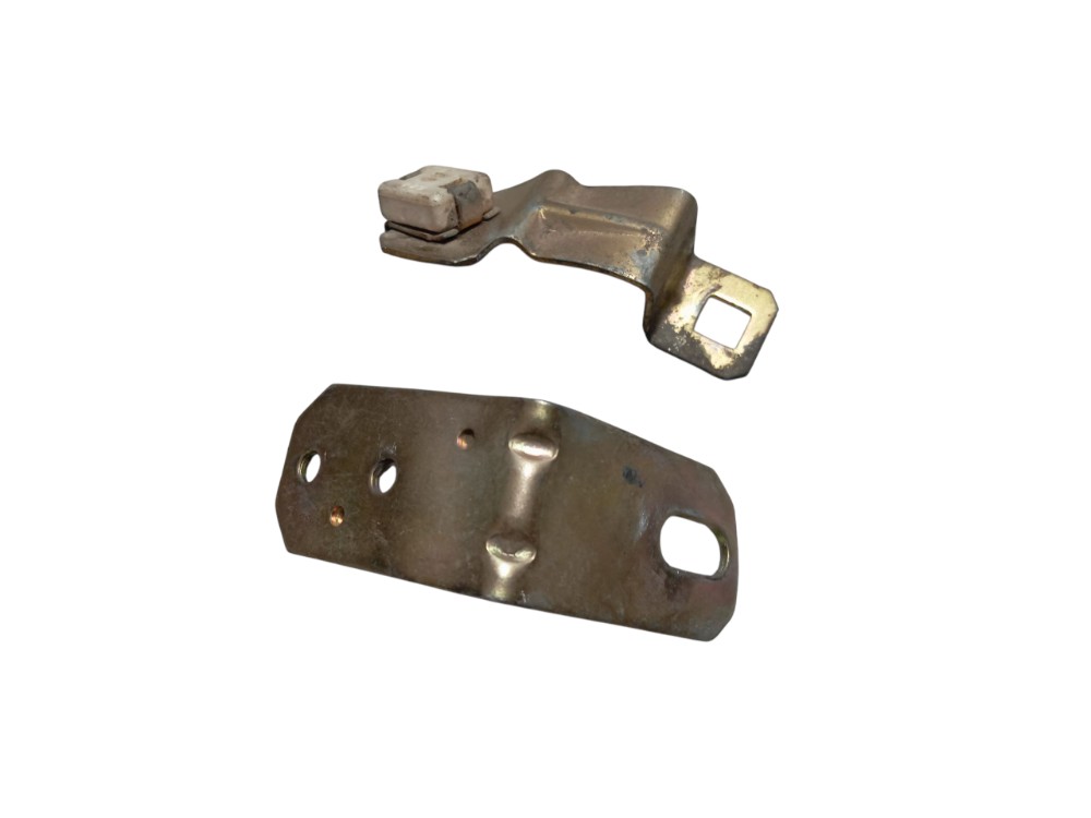 Suporte Console Central Fiat Uno 7