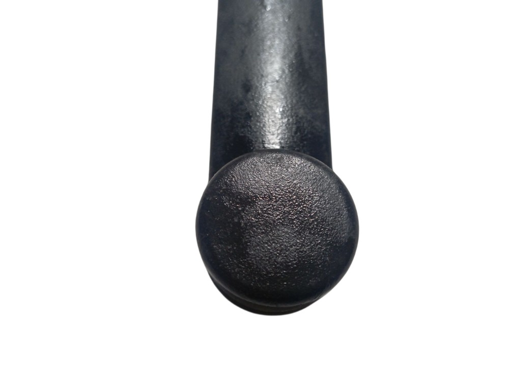 Manivela Vidro Porta Gm Celta Corsa 1999 A 2001 Preto 4