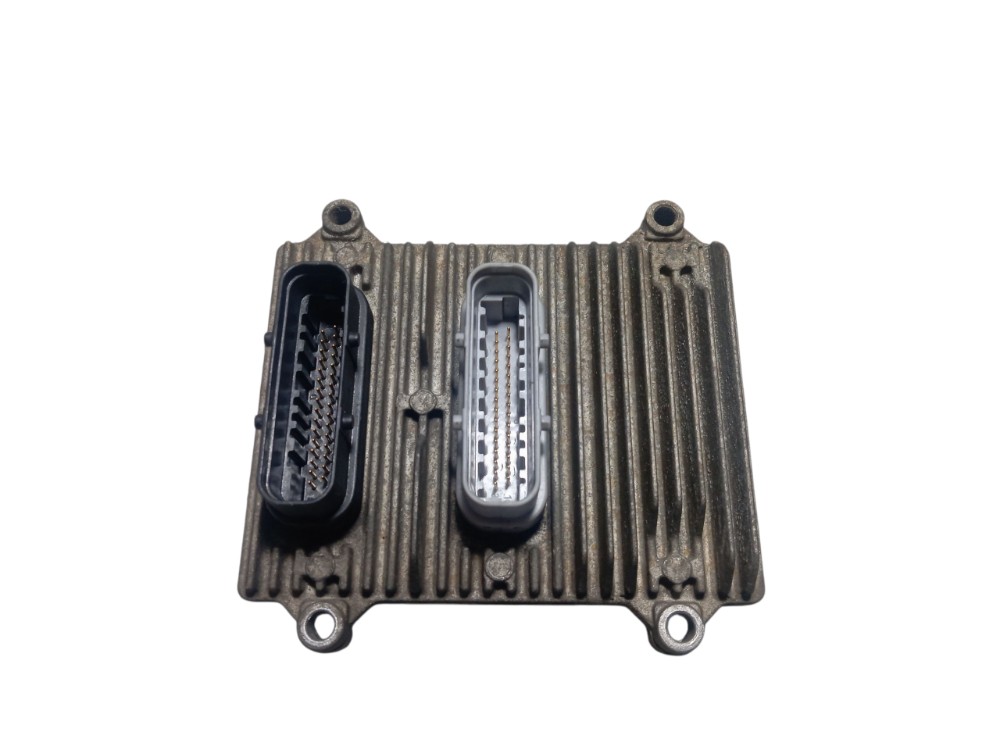 Modulo Injeção 1.0 Eletrônica 8v Flex Gm Celta 2008 A 2010 1