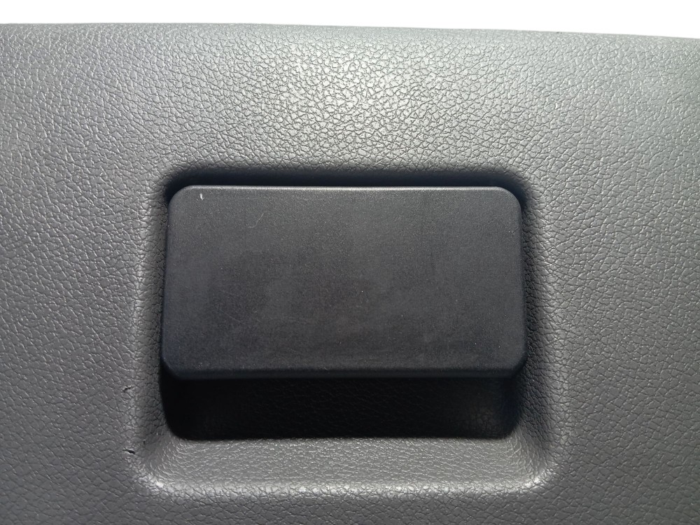 Porta Tampa Luva 0414 Cinza 0101a Ford Fiesta 2003 A 2014 4