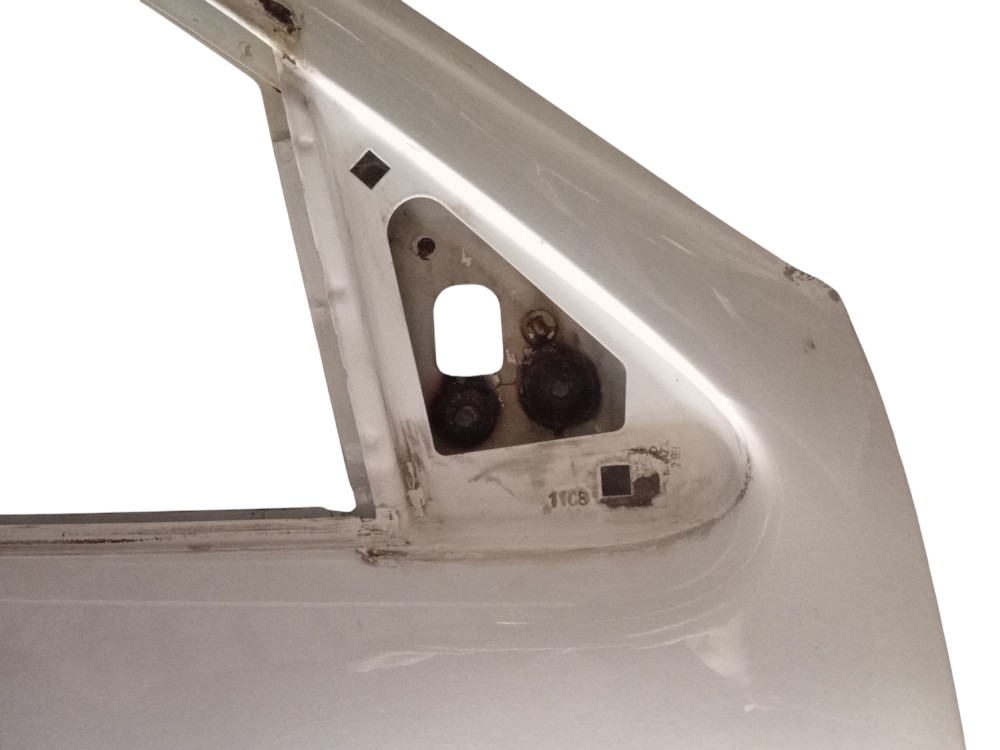 Porta Dianteira Direita Vw Gol Bola 1998 Dianteira Direita Branco 2