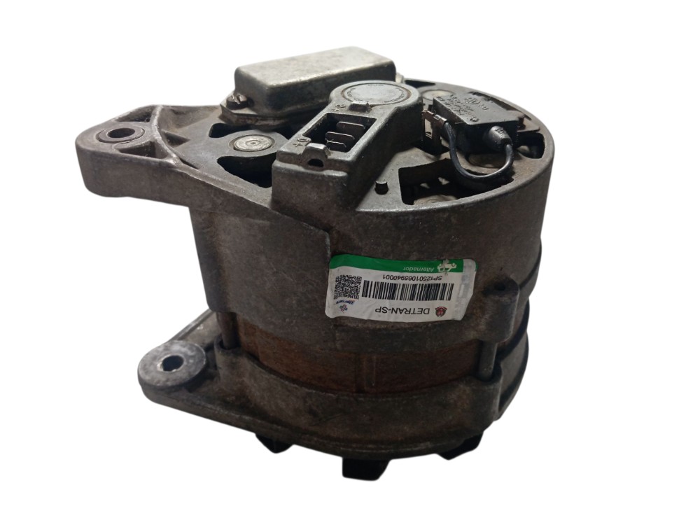 Alternador Vw Gol Ford Escort 1.0 cht