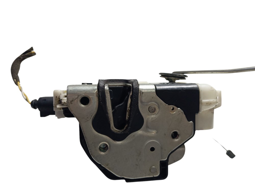 Fechadura Elétrica Porta Dianteira Direita Vw Gol G5 2009 2