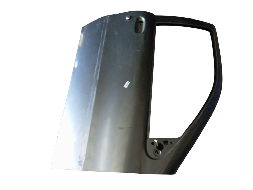 Porta Dianteira Direita Fiat Palio 2 Portas 1997 Com Detalhe Dianteira Dire6 Cinza 2