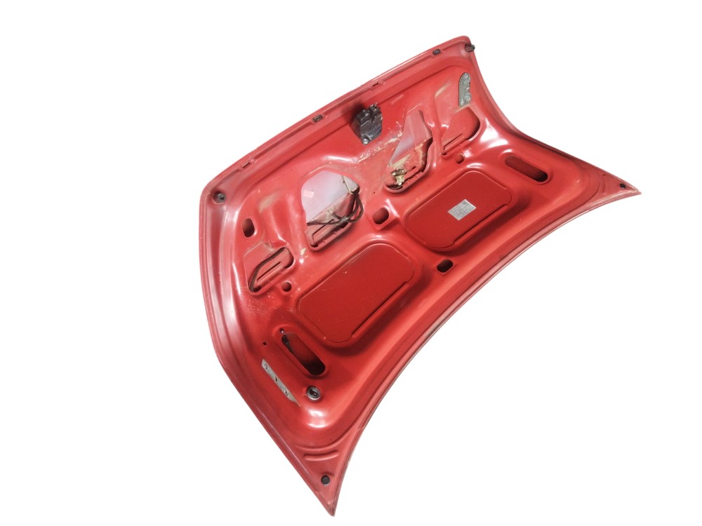 Tampa Traseira Porta Mala Fiat Siena 2001 4