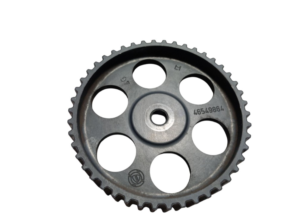 Polia Comando Engrenagem Valvula Fiat Palio Uno 7