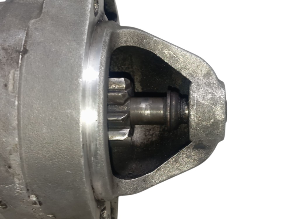 Motor Partida 1.0 1 Fiat Fiorino Palio Siena Uno 2011 A 2013 6