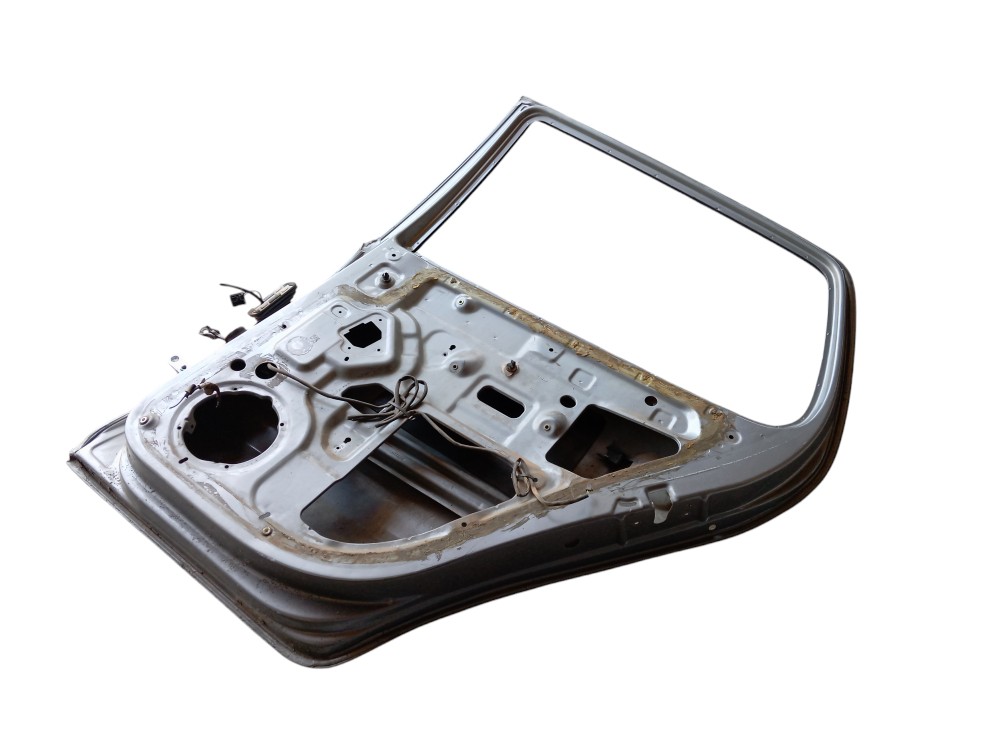 Porta Traseira Direita Vw Fox 2008 Com Detalhes Traseira Direito 7