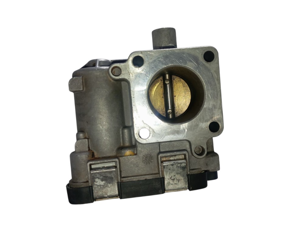 Corpo Tbi Borboleta 1.0 8v Fire Fiat Palio Siena 2008 A 2008 5