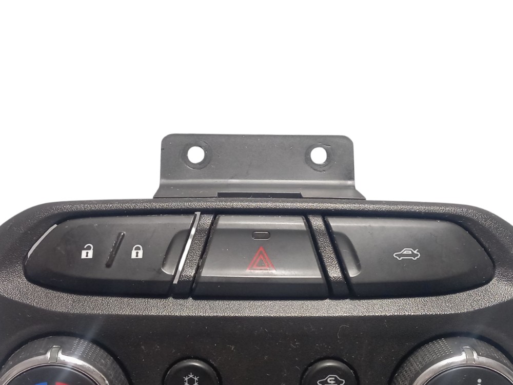 Comando ar condicionado gm onix prisma 2013 a 2015 3