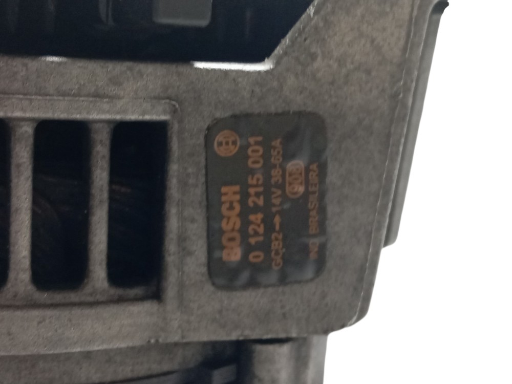 Alternador Fait Palio Siena 1.0 7