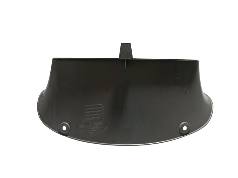 Moldura Painel Instrumento Gm Celta 2003 Cinza 2