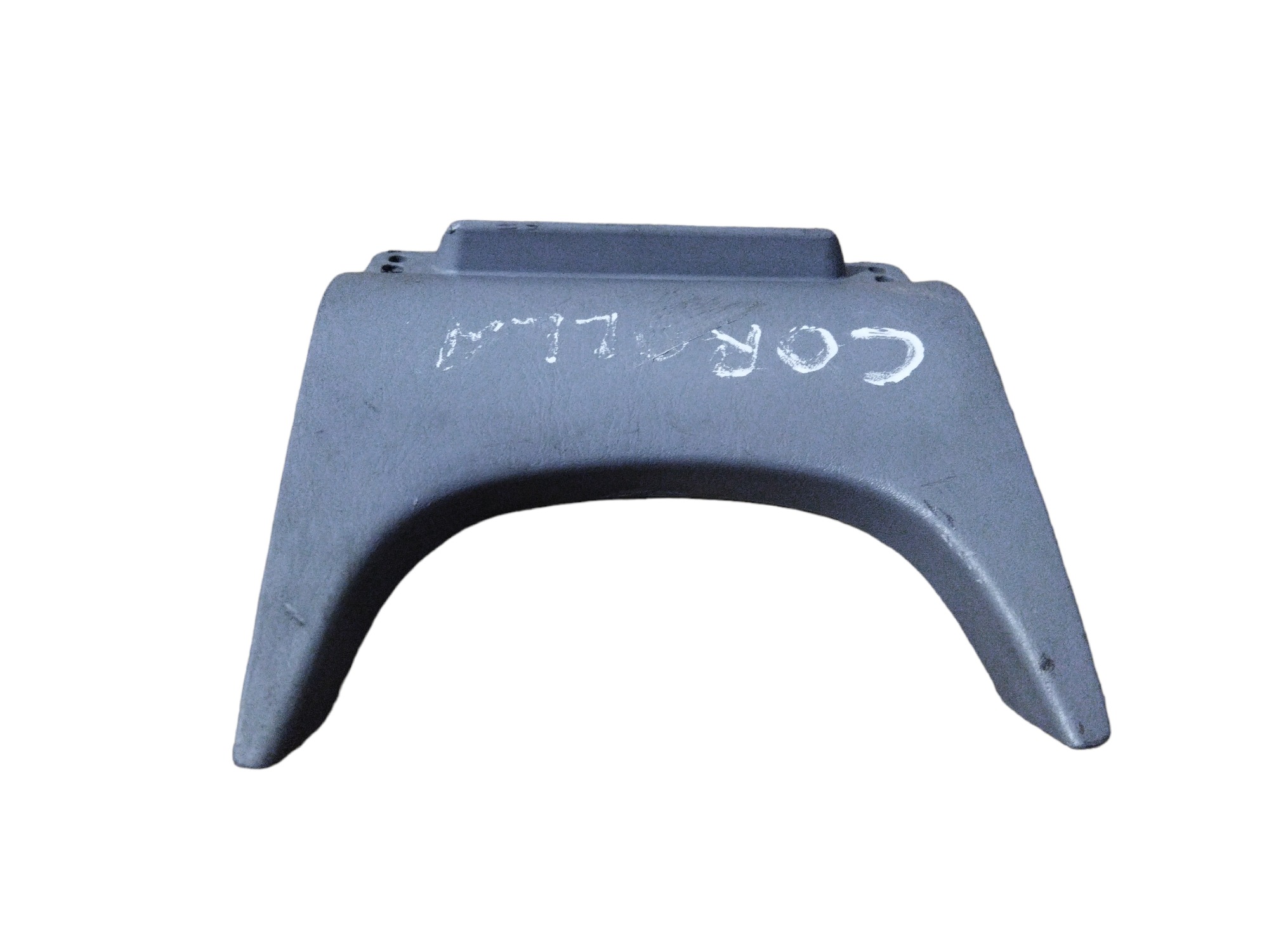 Moldura Inferior Painel Toyota Corolla 2003 4