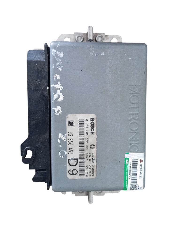 Módulo Injeção Gm Vectra 2.0 8v 1998 A 2000 1