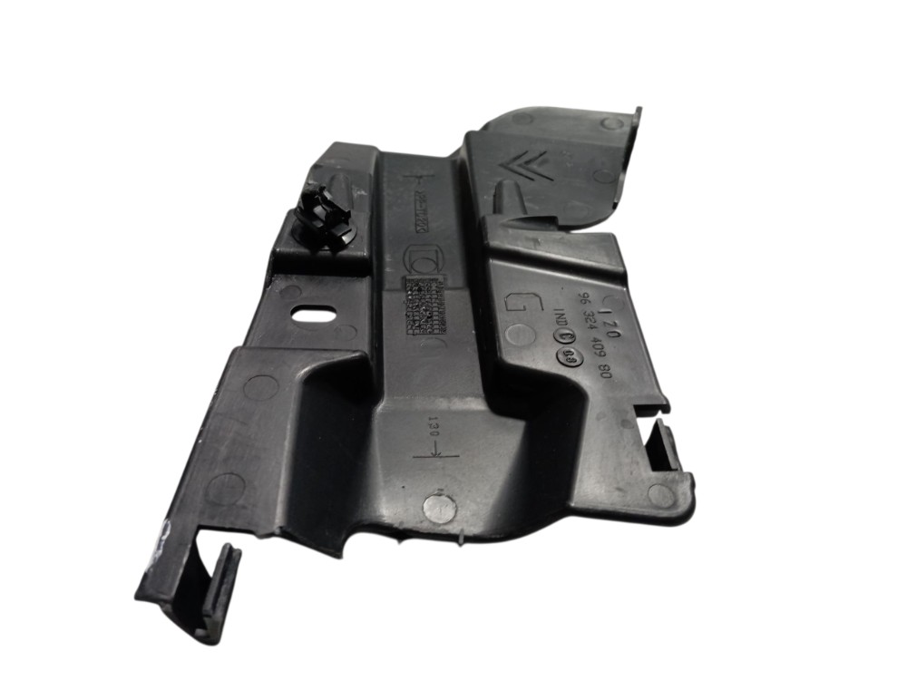 Acabamo Capa Fechadura Traseira Esquerda Citroen Xsara Preto 3