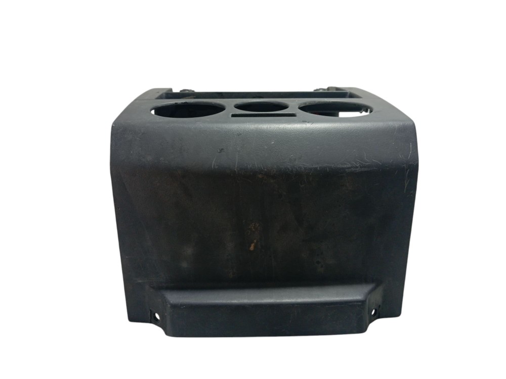 Moldura Central Painel Vw Gol 2004 5