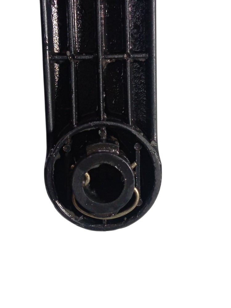 Manivela Vidro Porta Gm Celta Corsa 1999 A 2001 Preto 7