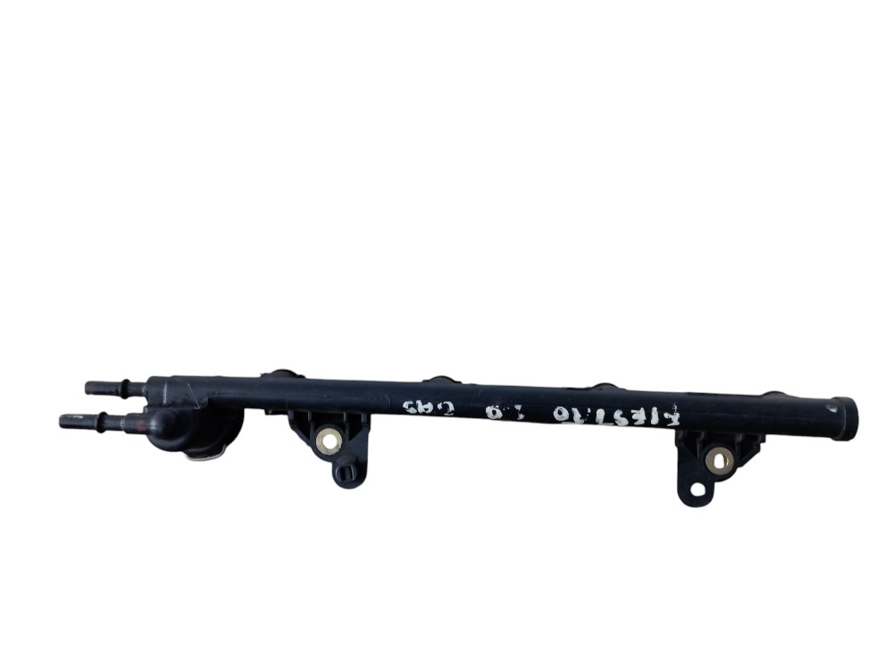 Flauta Com 2 Bico Injetor Ford Fiesta Ka 2008 1.0 1
