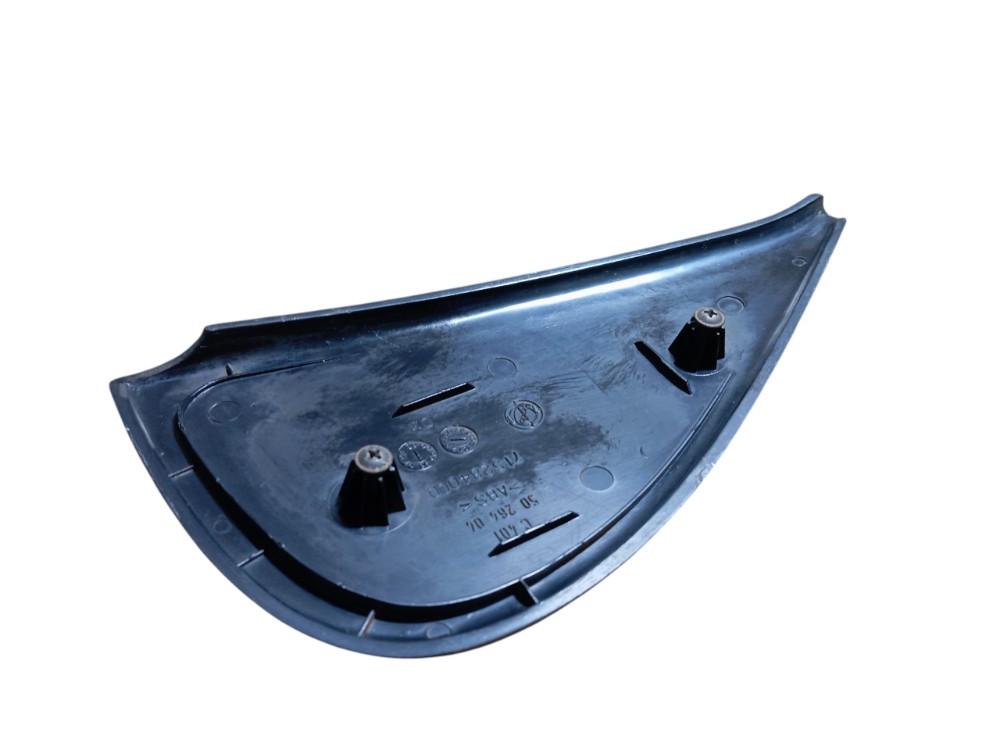 Acabamento Externo Porta Traseira Direita Fiat Palio 1996 Preto 3