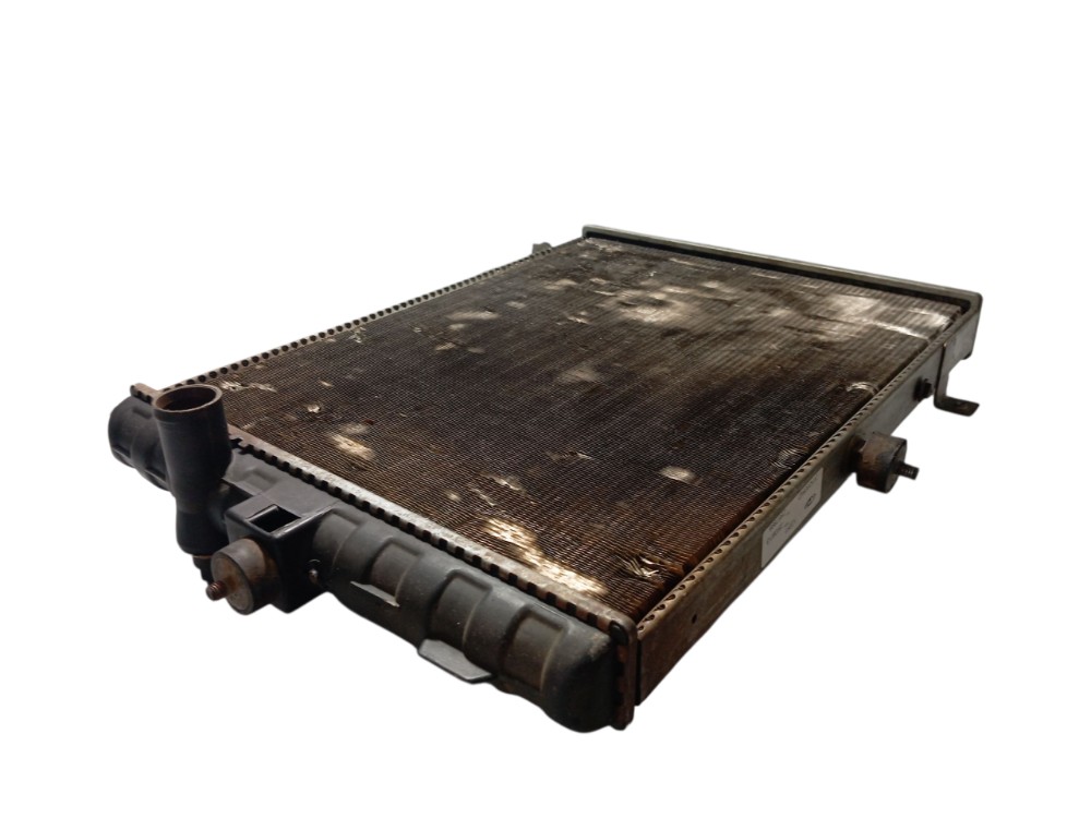 Radiador Ap Quadrado Novo Dagua Visconde Vw Gol 1992 A 1992 4