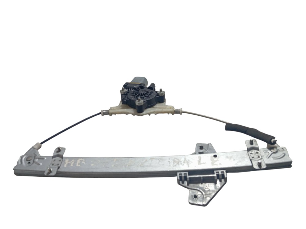 Máquina Vidro Porta Dianteira Esquerda Hyundai Hb20 2014