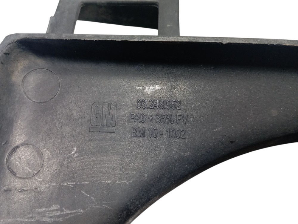 Defletor Ventoinha Radiador Ar Gm Corsa 1994 A 2001 7