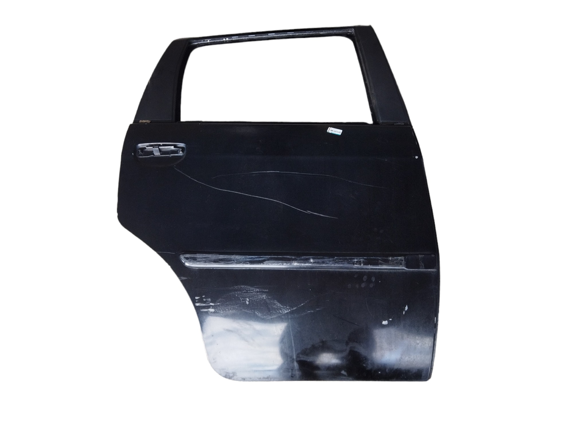 Porta Traseira Direita Fiat Idea 2006 2