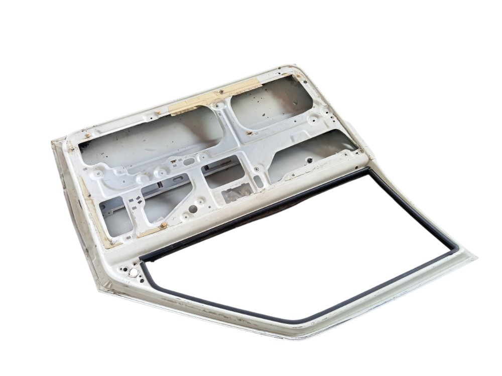 Porta Dianteira Esquerda Fiat Uno Elba Dianteira Esquerda Prata 5