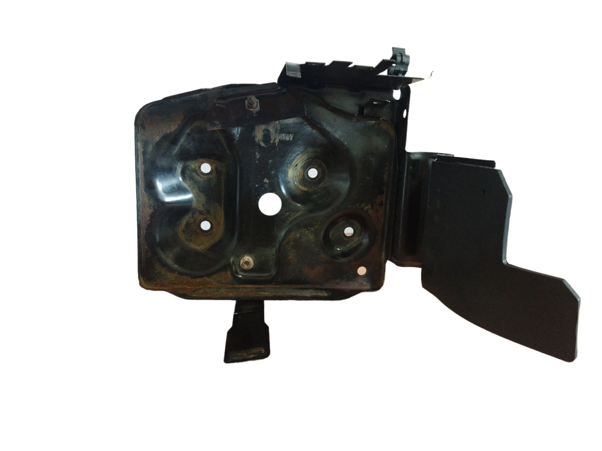 Suporte De Bateria Fiat Palio 2010 5