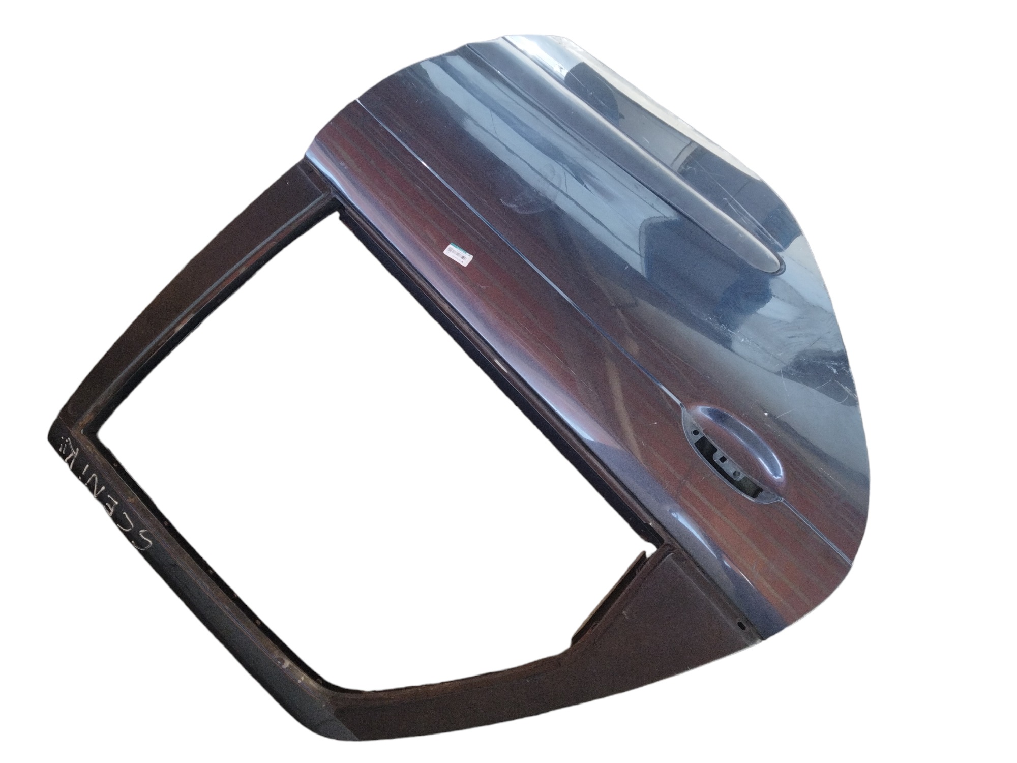 Porta Traseira Direita Renault Scenic  2004 2