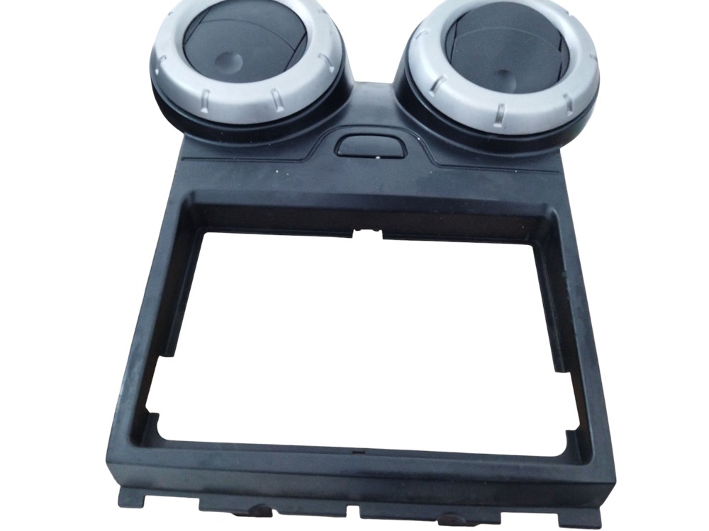 Moldura central multimidia radio ford rcosport 2008
