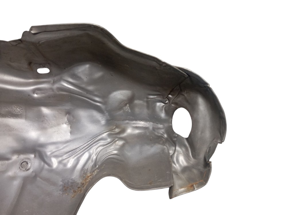 Defletor Calor Catalizador Ford Ka 2015 6