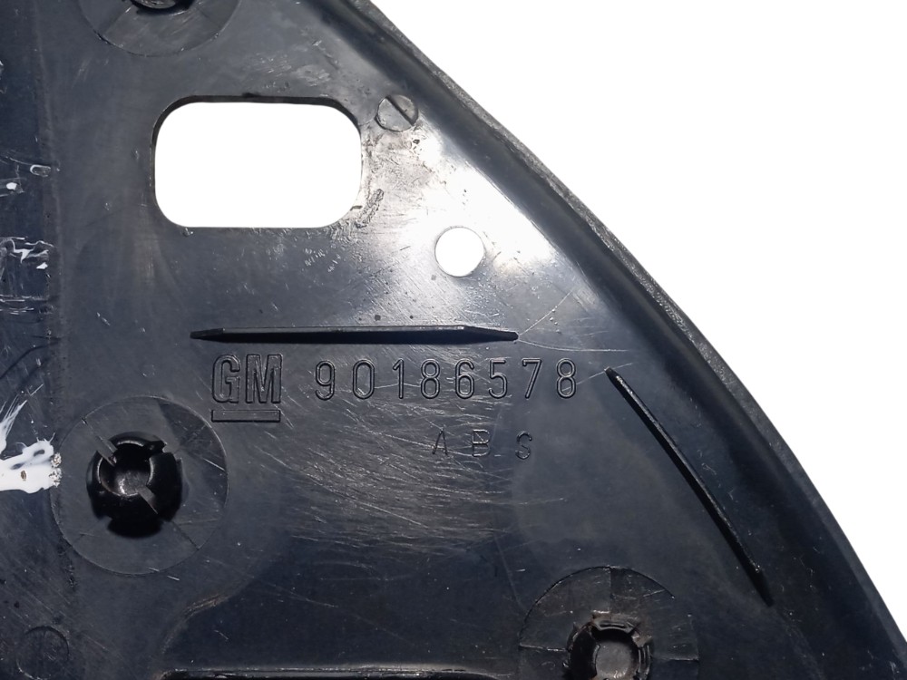 Acabamento Interno Retrovisor Direito Gm Kadett 7