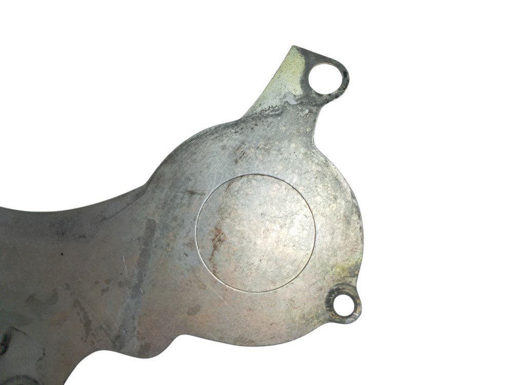 Chapa Defletor Motor Cambio Vw Parati Gol G2 Bola 7