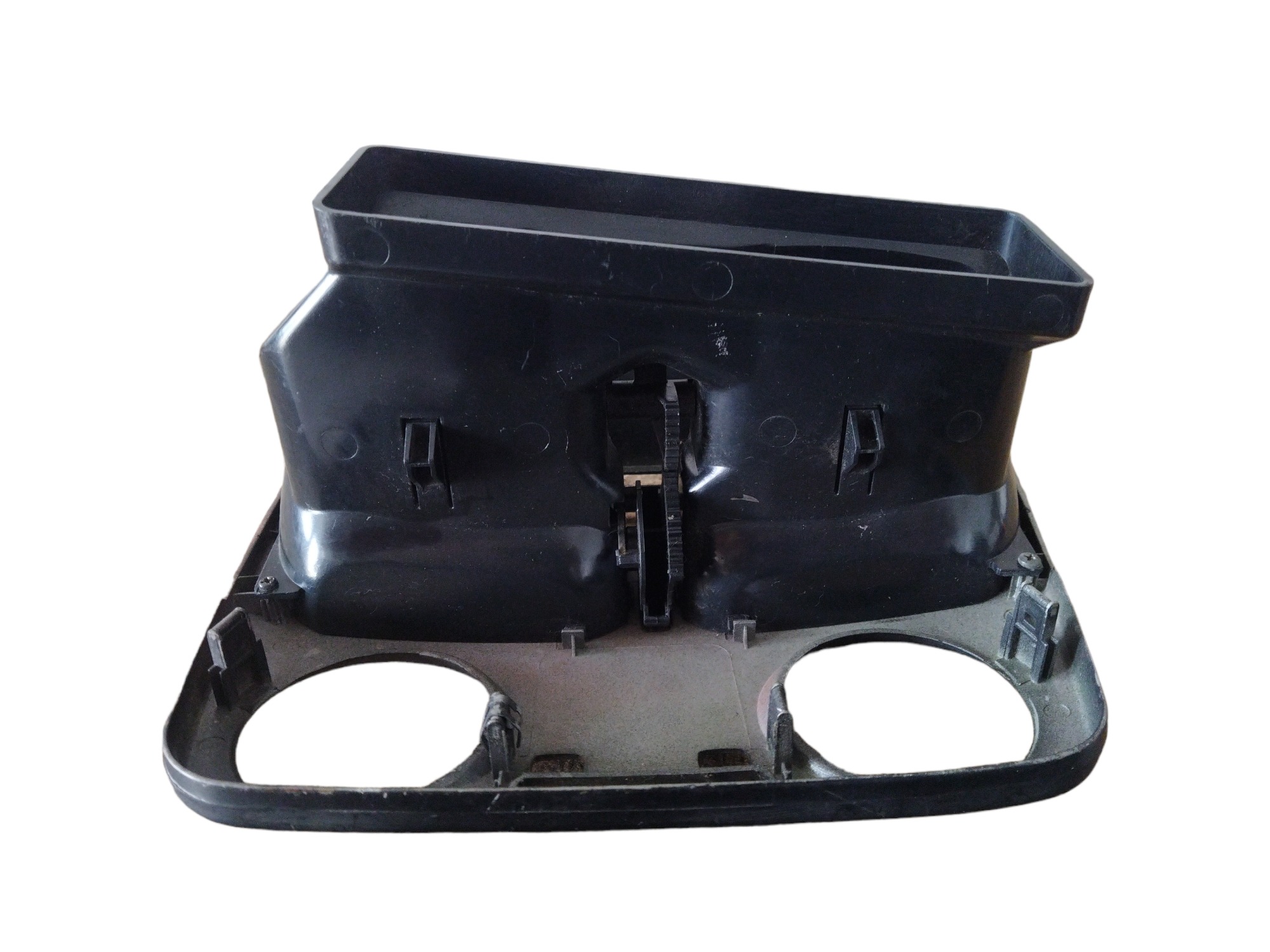 Moldura Central Difusor Ar Fiat Palio Siena Strada 2002 4