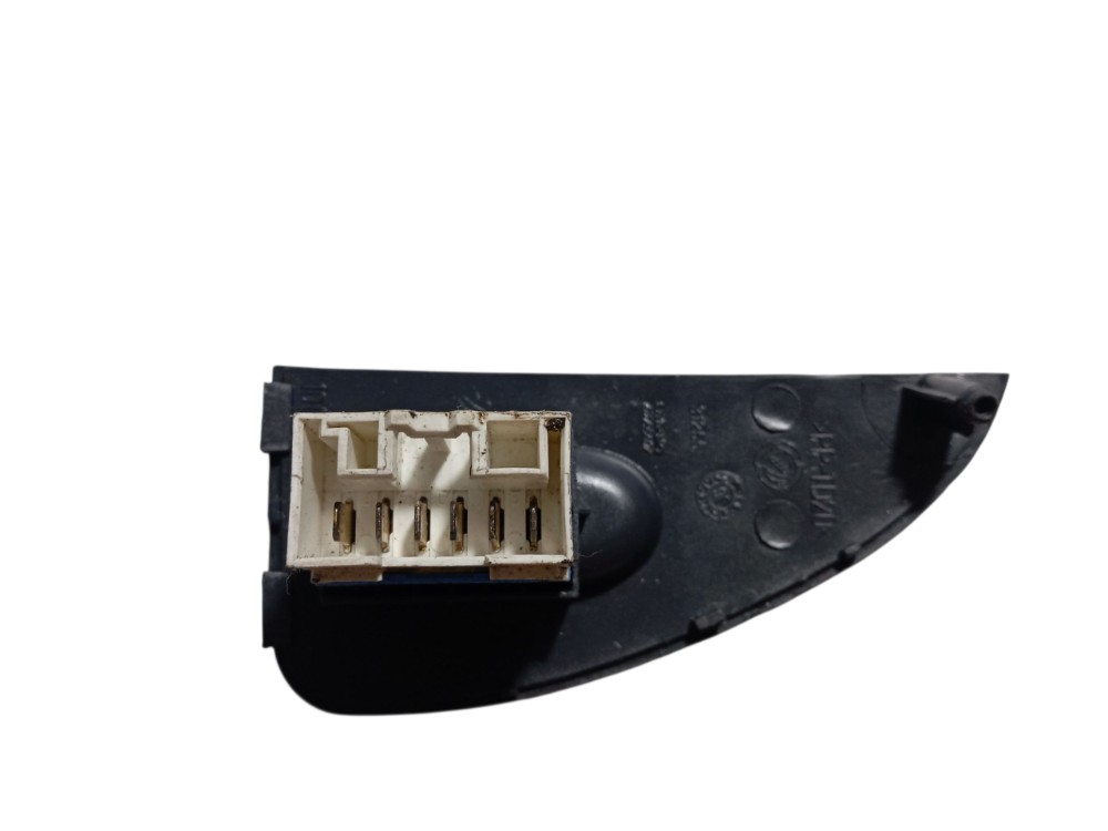Botão Vidro Elétrico Moldura Interruptor Duplo P 5